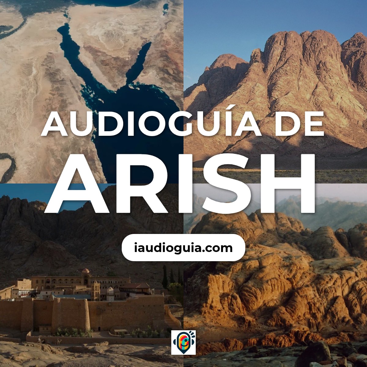 Audioguía de Arish