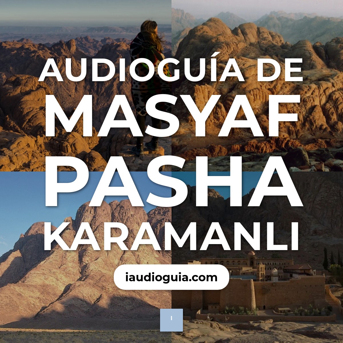 Audioguía de Masyaf Pasha Karamanli