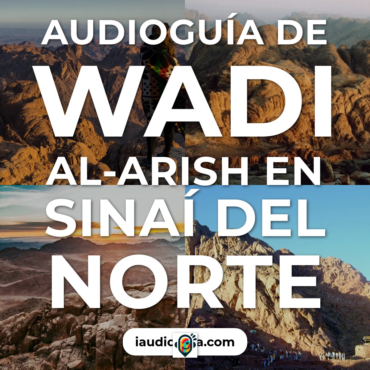 Audioguía de Wadi Al Arish
