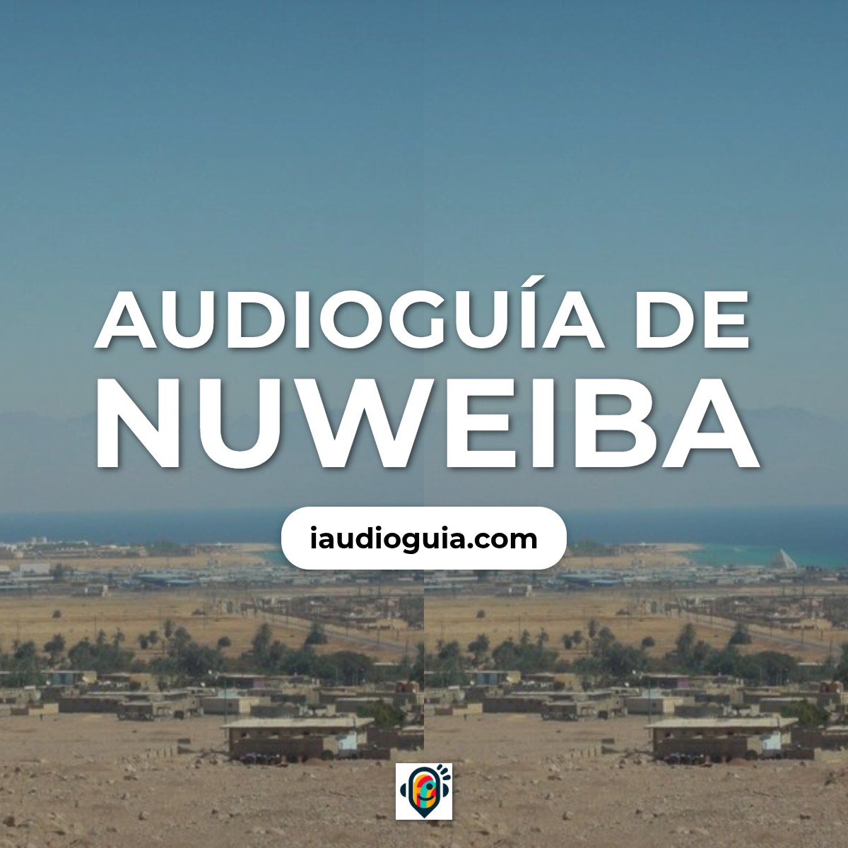Audioguía de Nuweiba