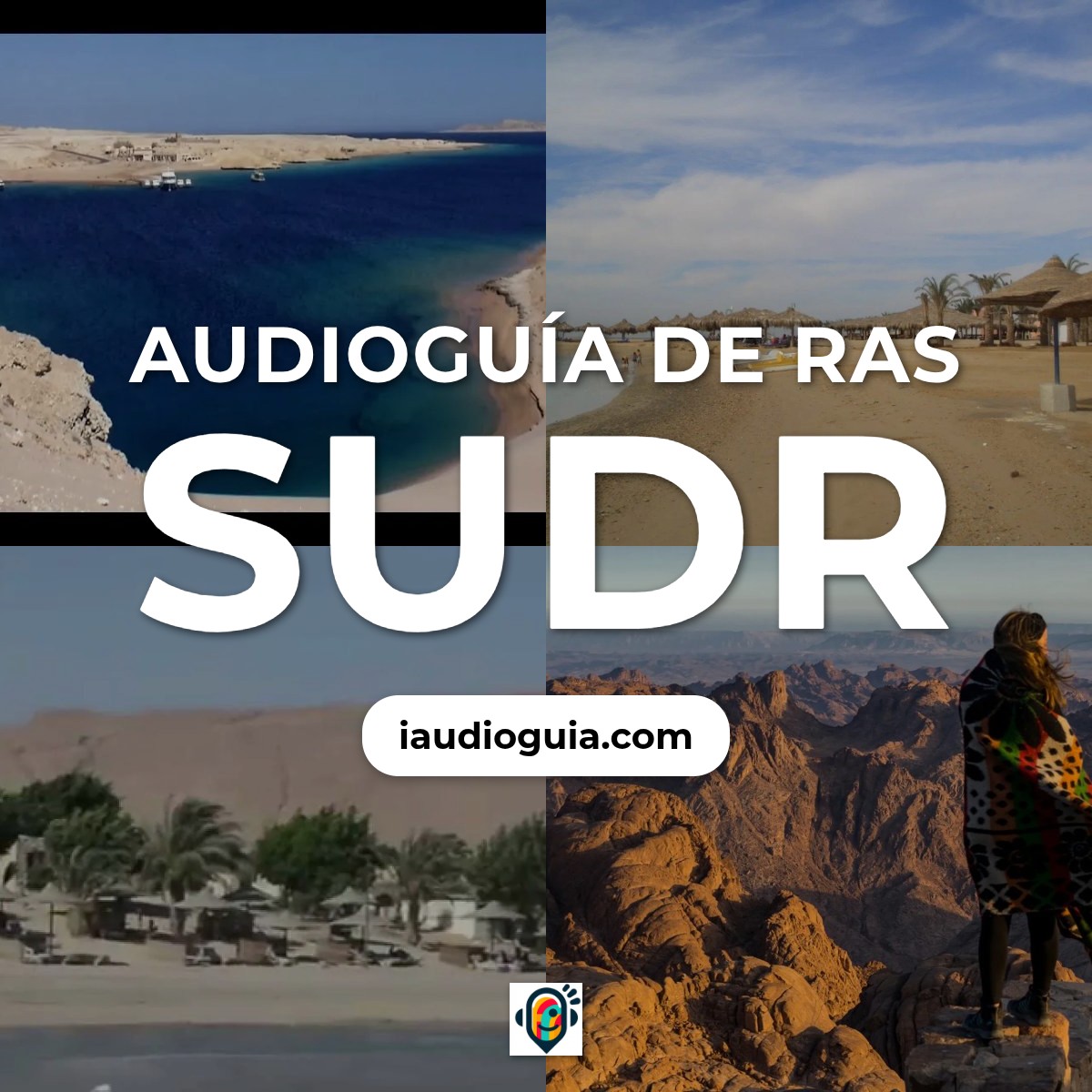 Audioguía de Ras Sudr