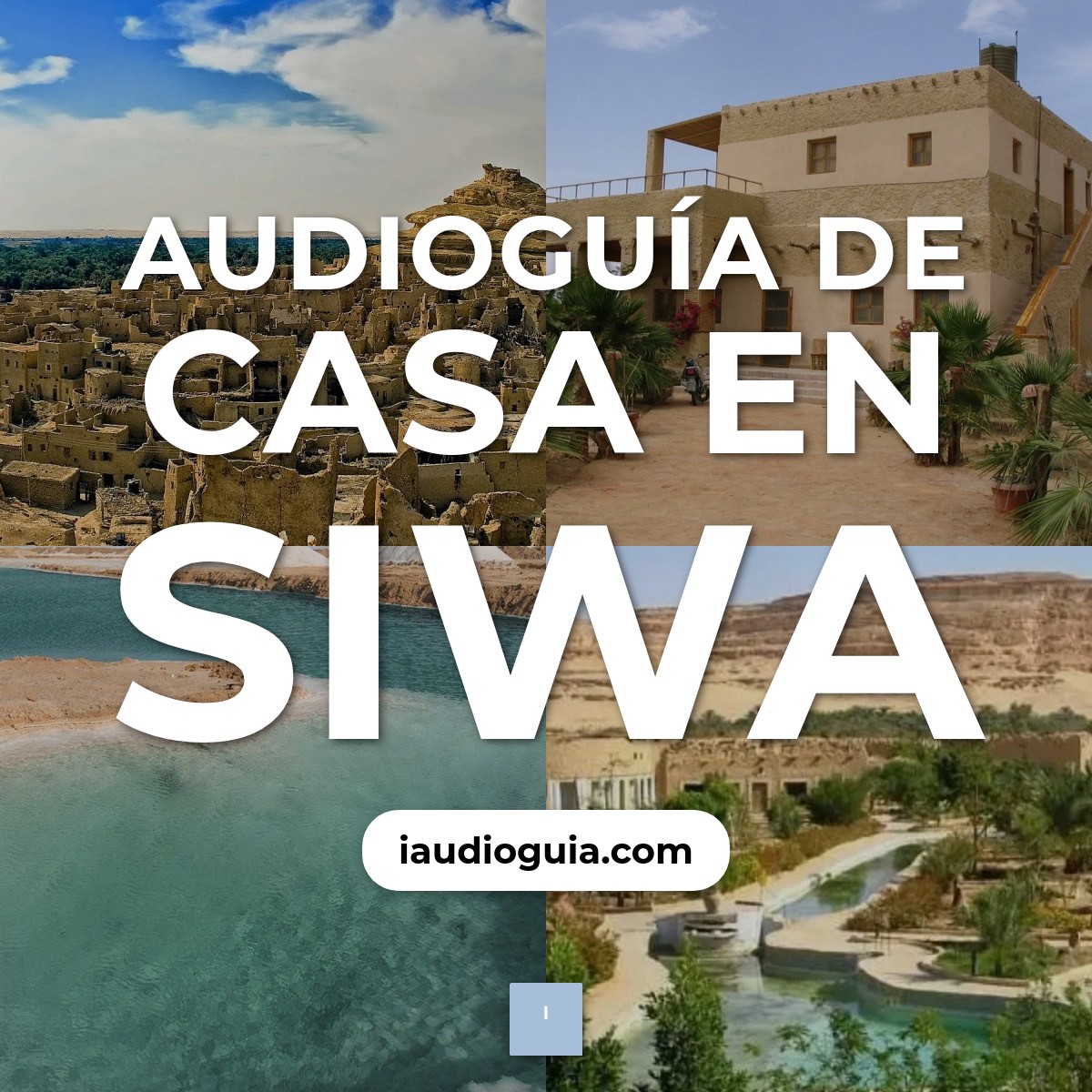 Audioguía de Casa