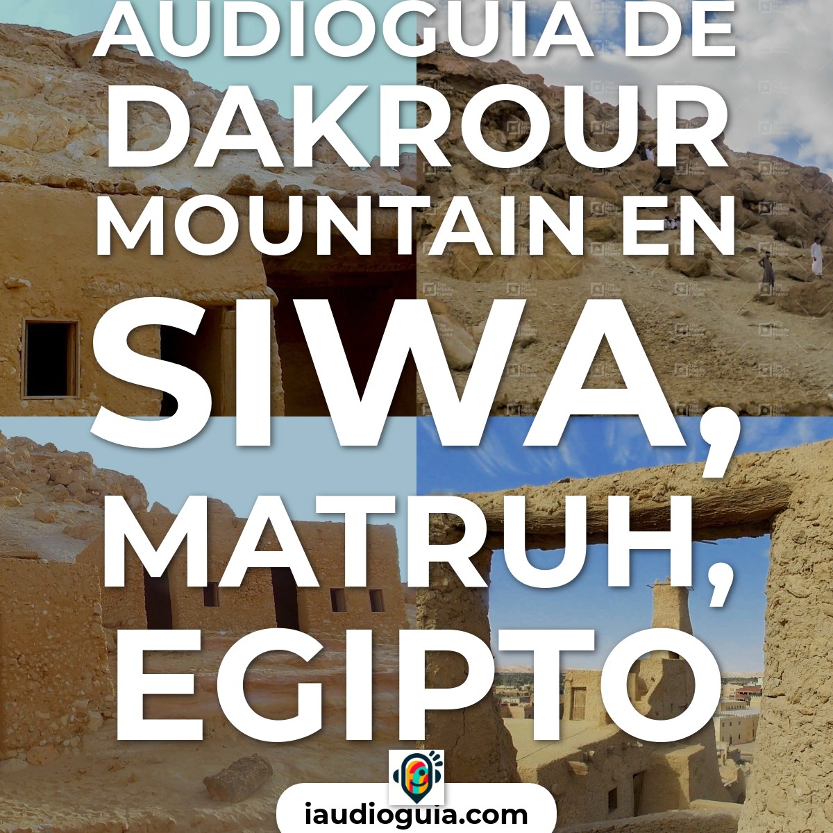 Audioguía de Dakrour Mountain