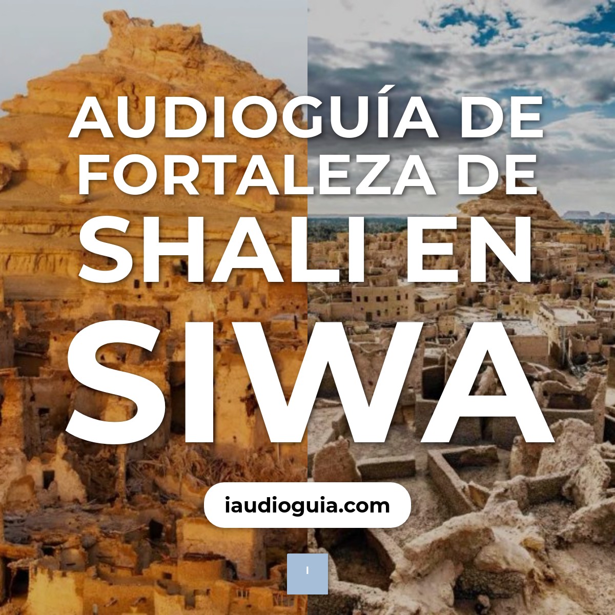 Audioguía de Fortaleza Shali