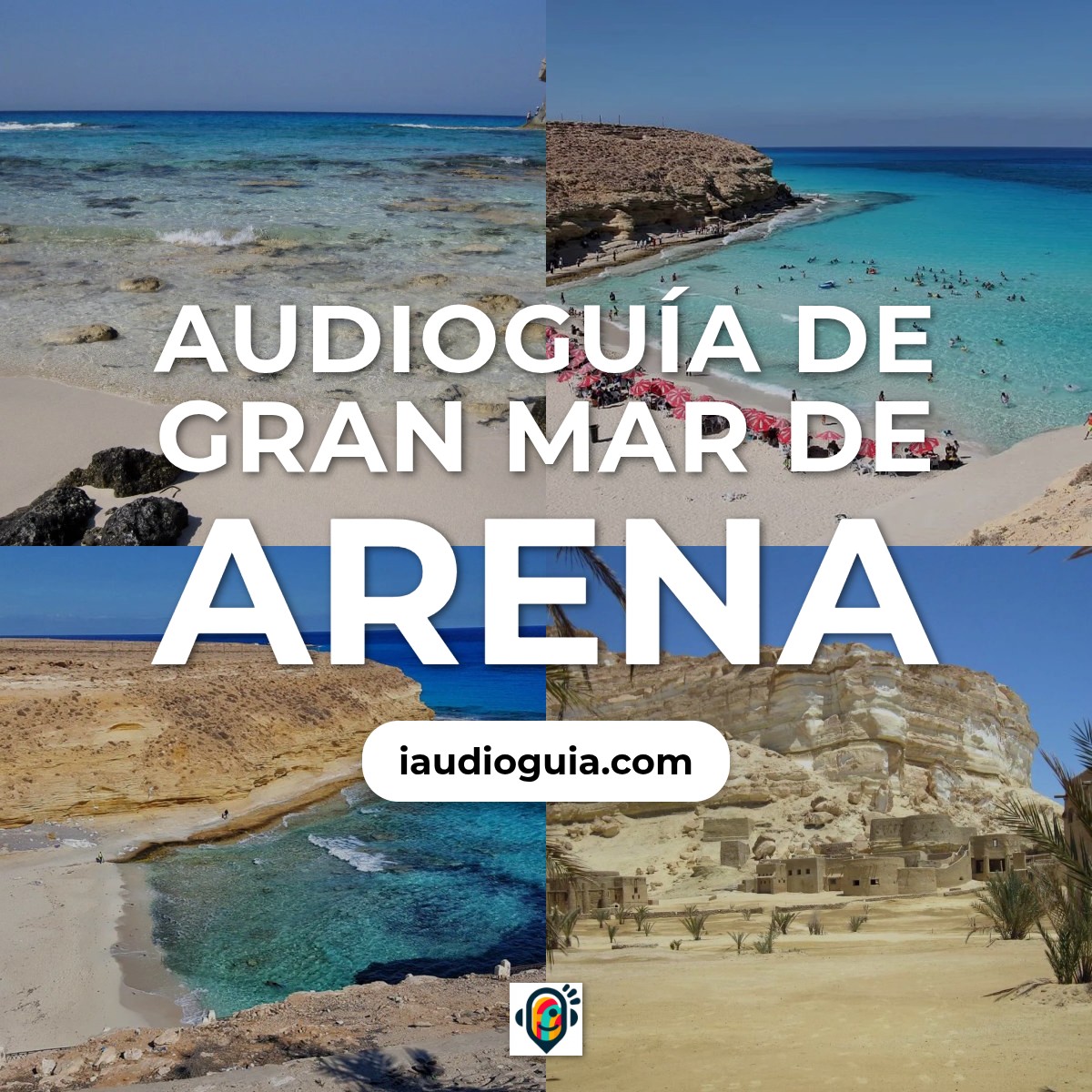 Audioguía de Gran Mar Arena