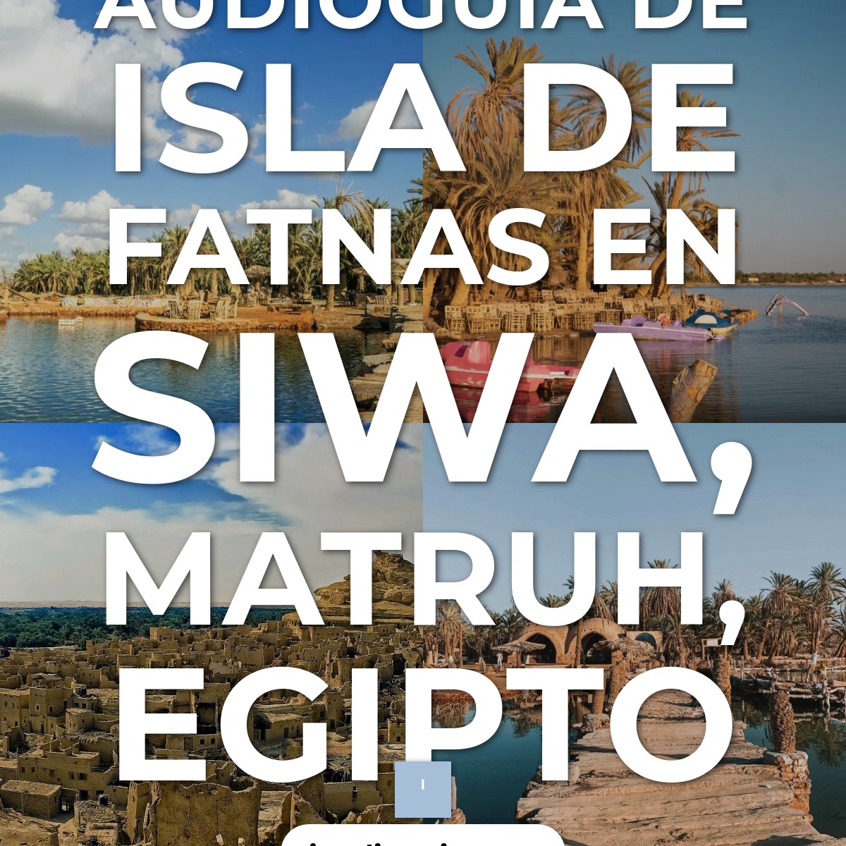 Audioguía de Isla Fatnas