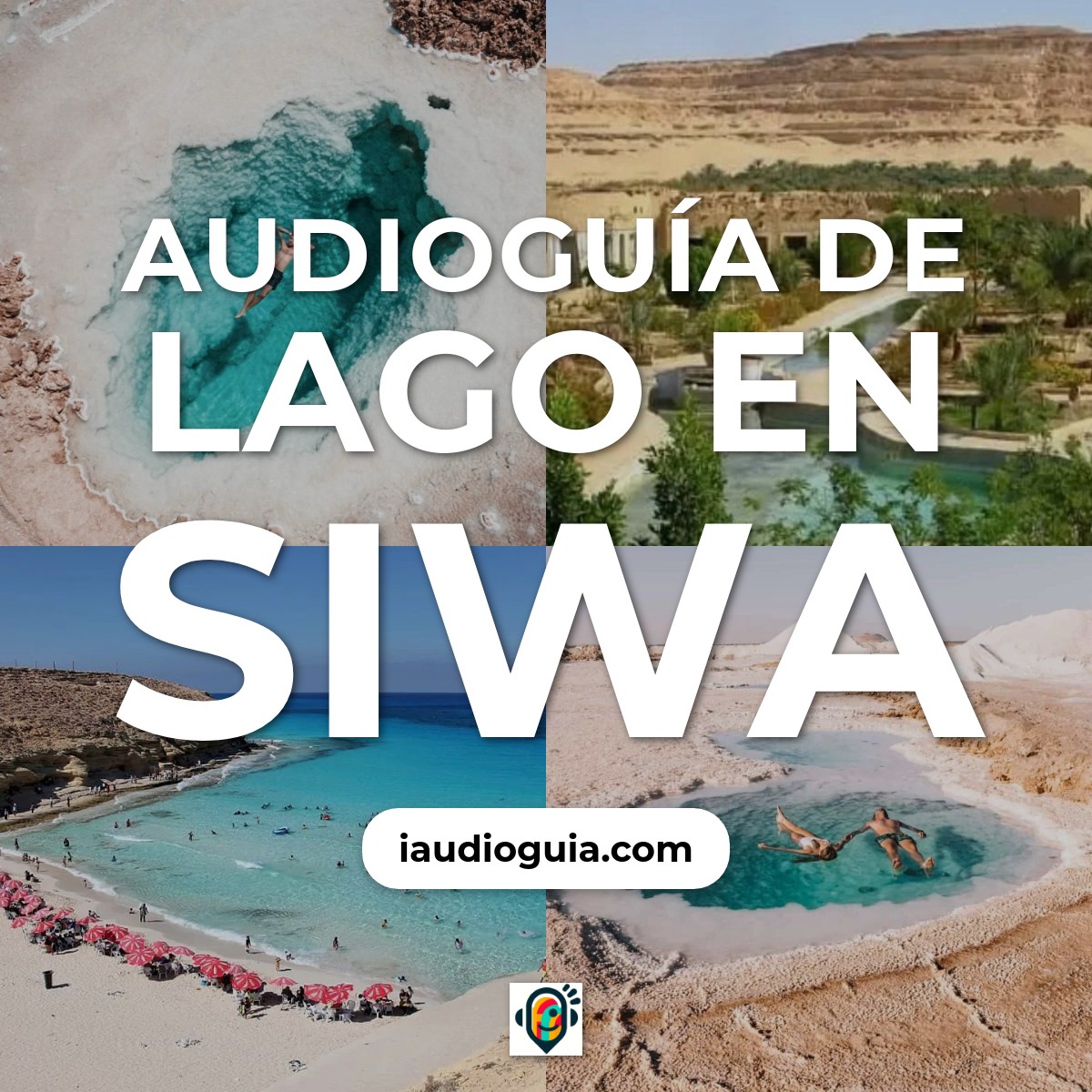 Audioguía de Lago
