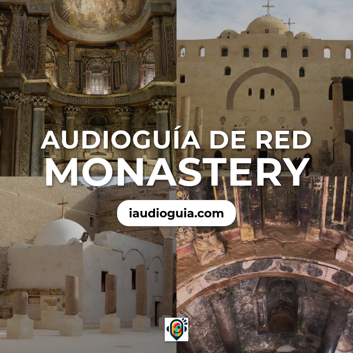 Audioguía de Red Monastery Monasterio Rojo
