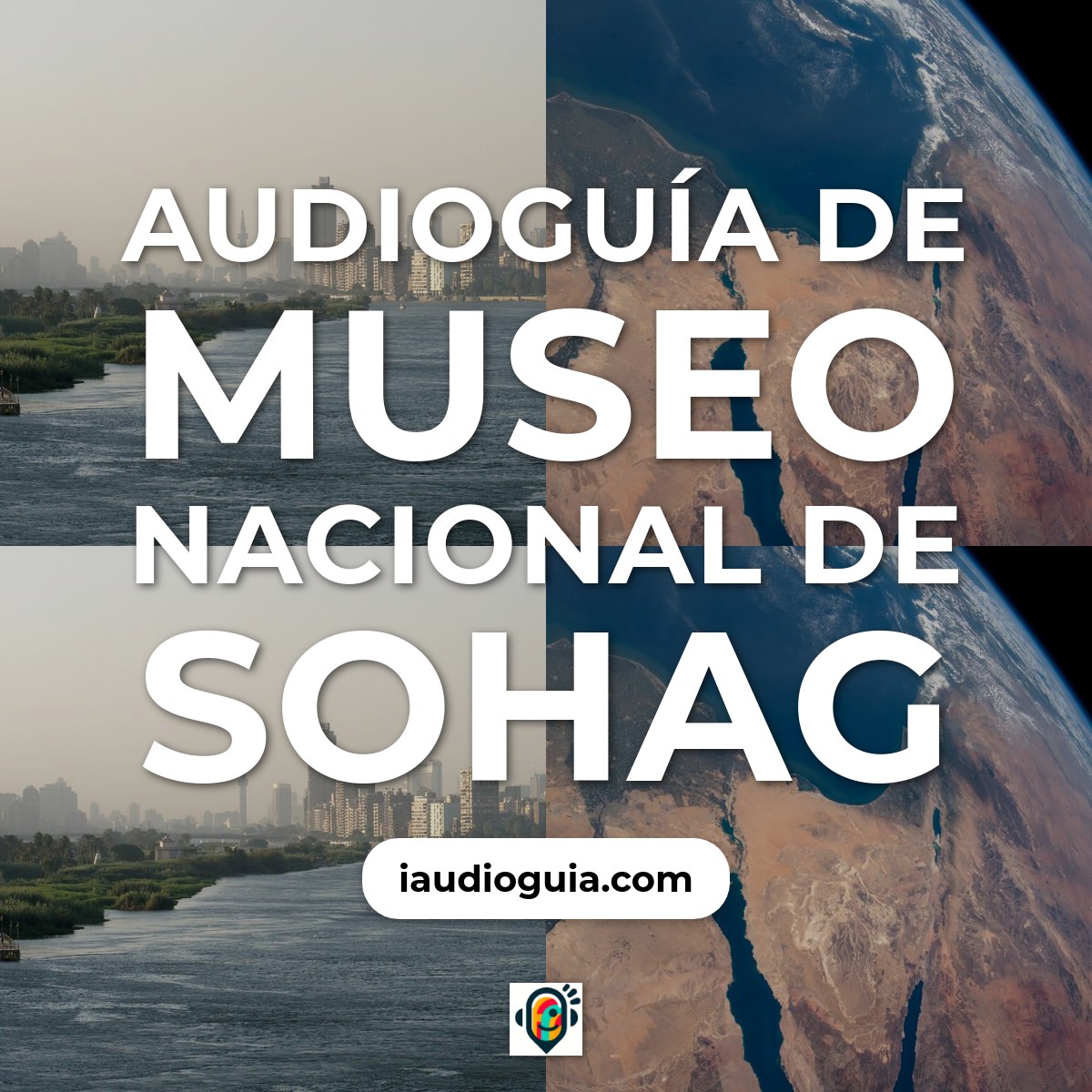Audioguía de Museo Nacional de Sohag