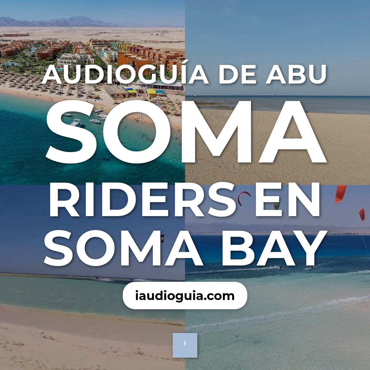 Audioguía de Abu Soma Riders