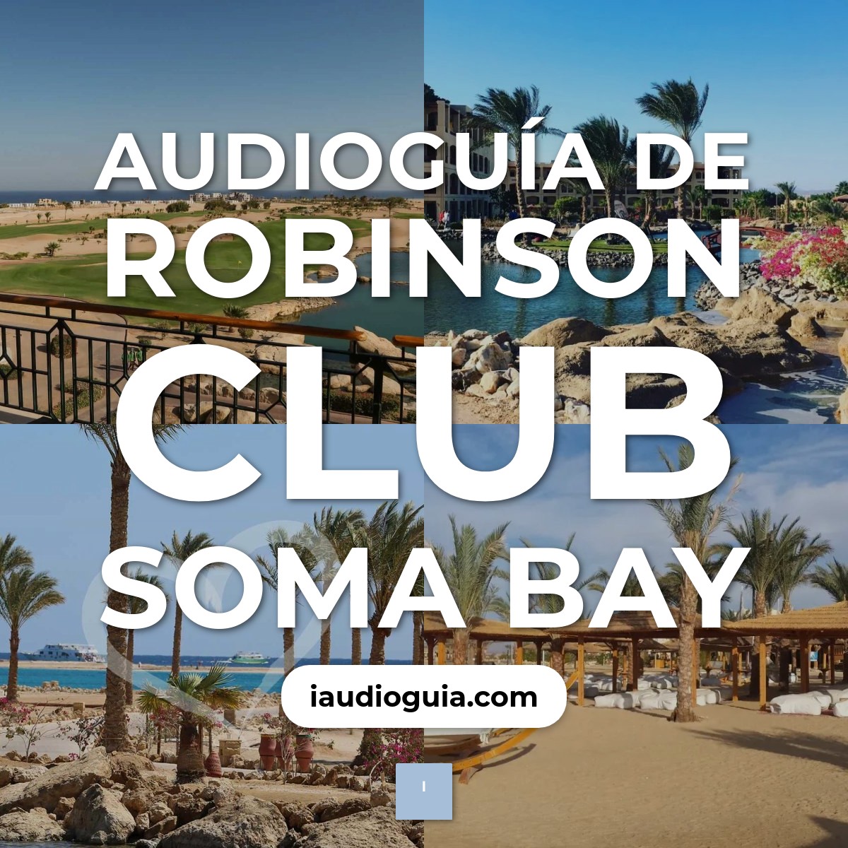 Audioguía de Robinson C