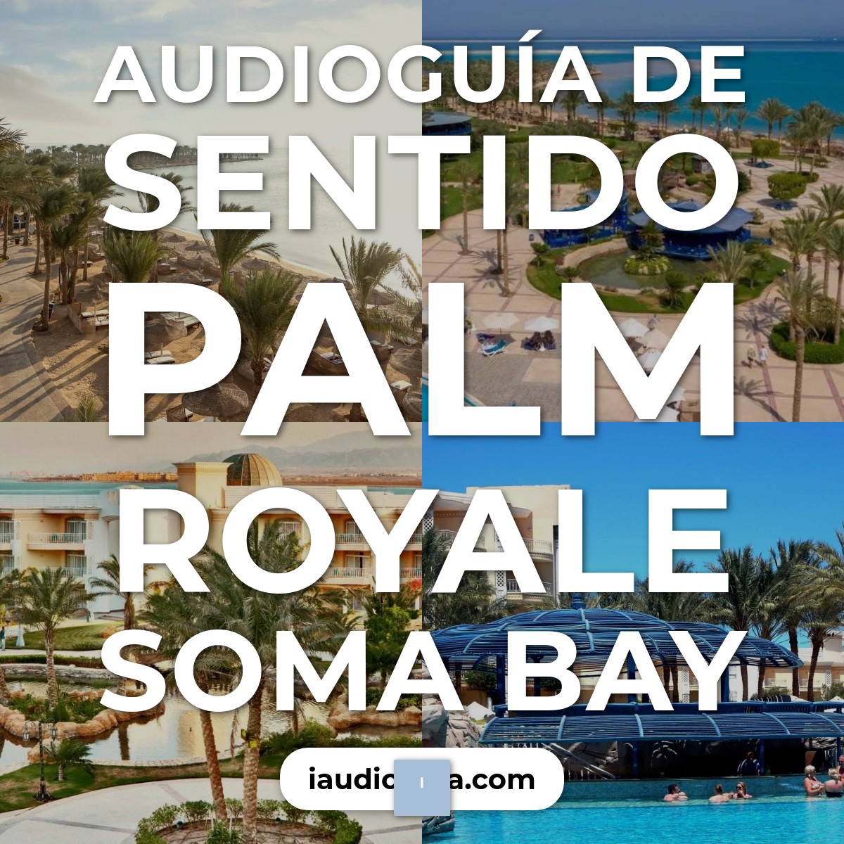 Audioguía de Sentido Palm Royale