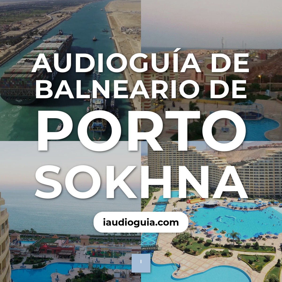 Audioguía de Balneario Porto Sokhna