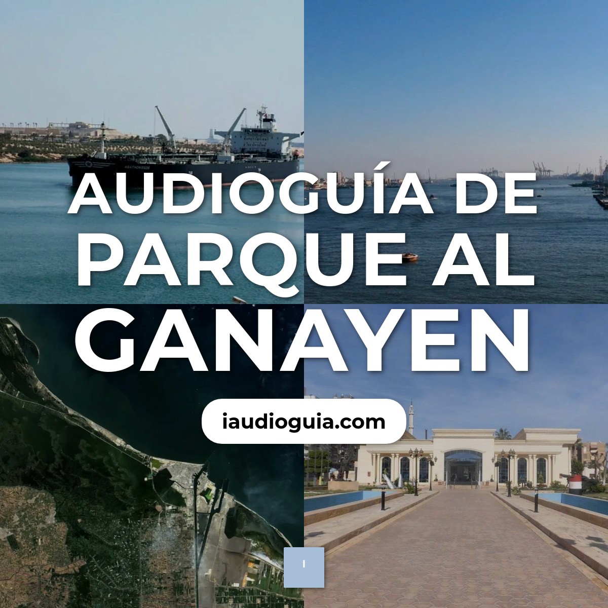 Audioguía de Parque Al Ganayen