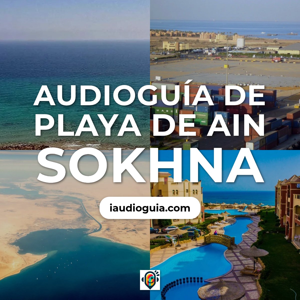 Audioguía de Playa Ain Sokhna