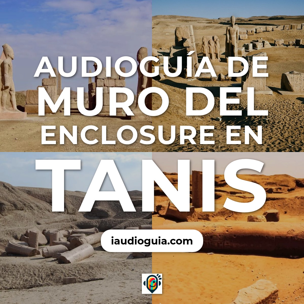 Audioguía de Muro Del Enclosure