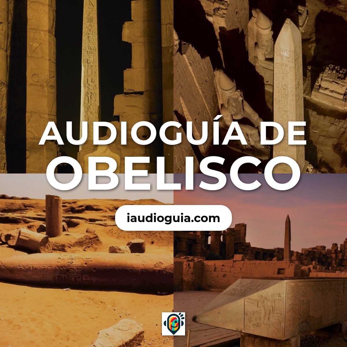 Audioguía de Obelisco