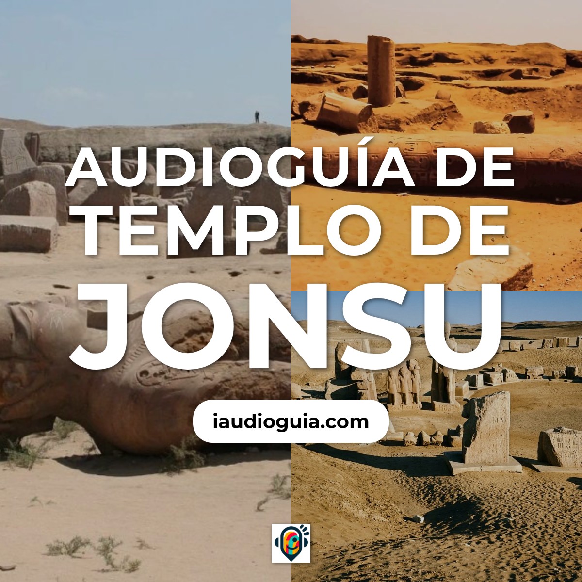 Audioguía de Templo Jonsu