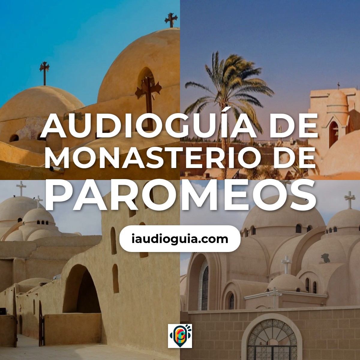 Audioguía de Monasterio Paromeos