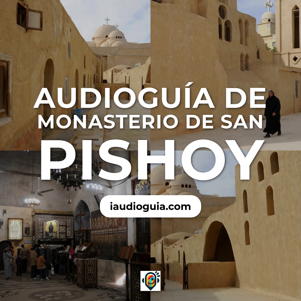 Audioguía de Monasterio San Pishoy