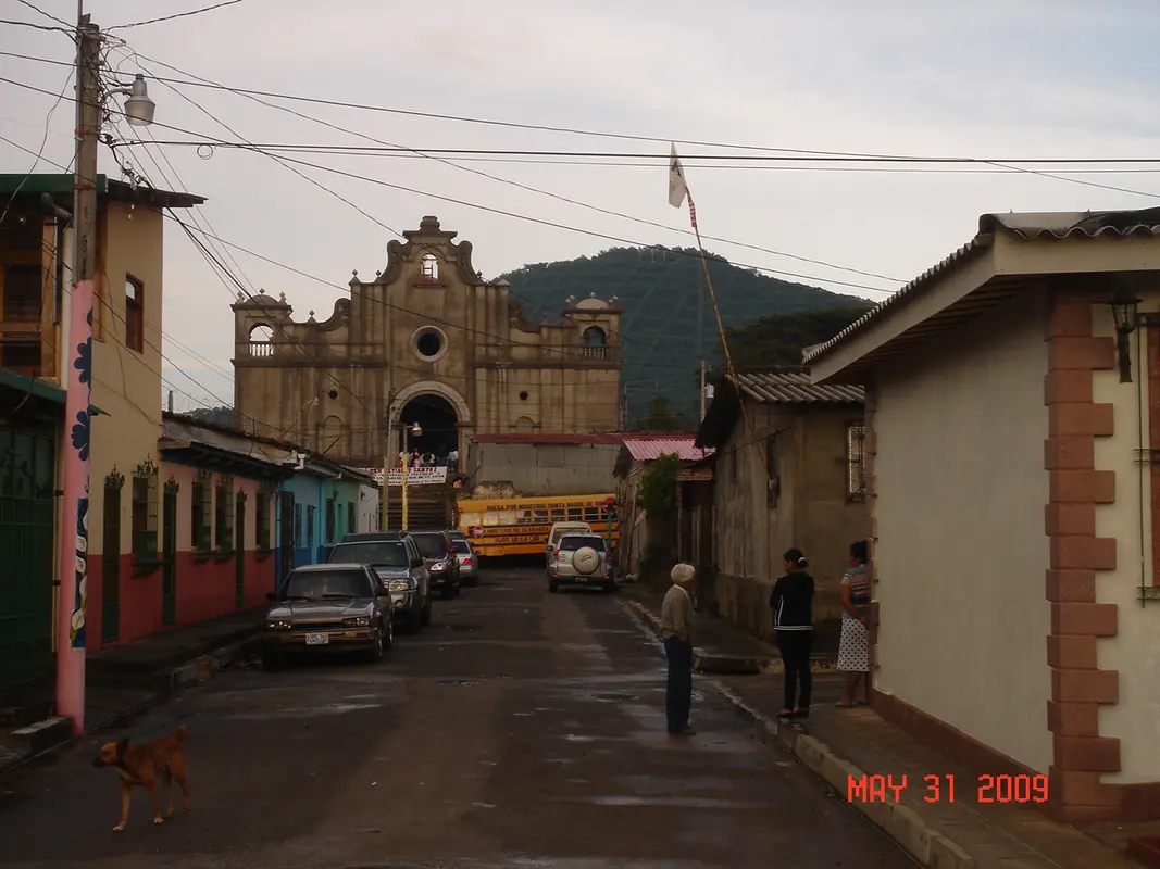 Audioguía de Apaneca