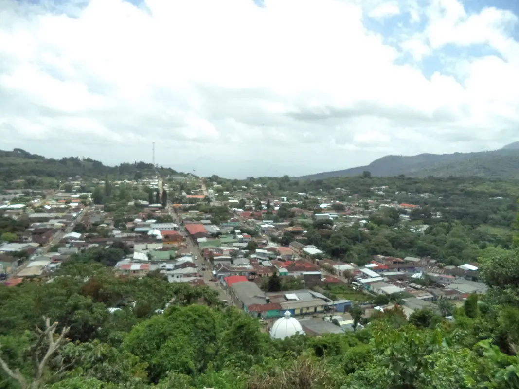 Audioguía de Concepcion Ataco