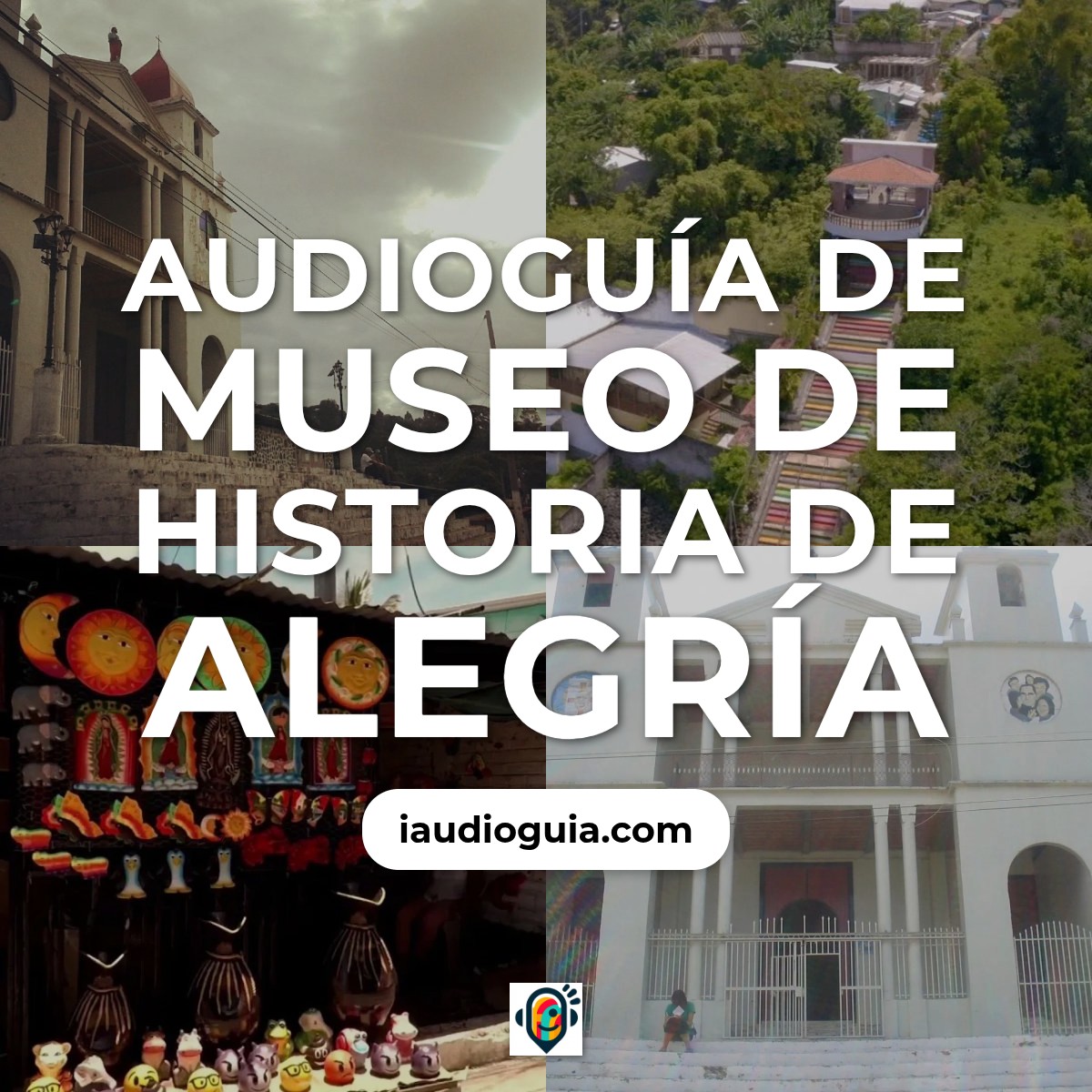 Audioguía de Museo Historia