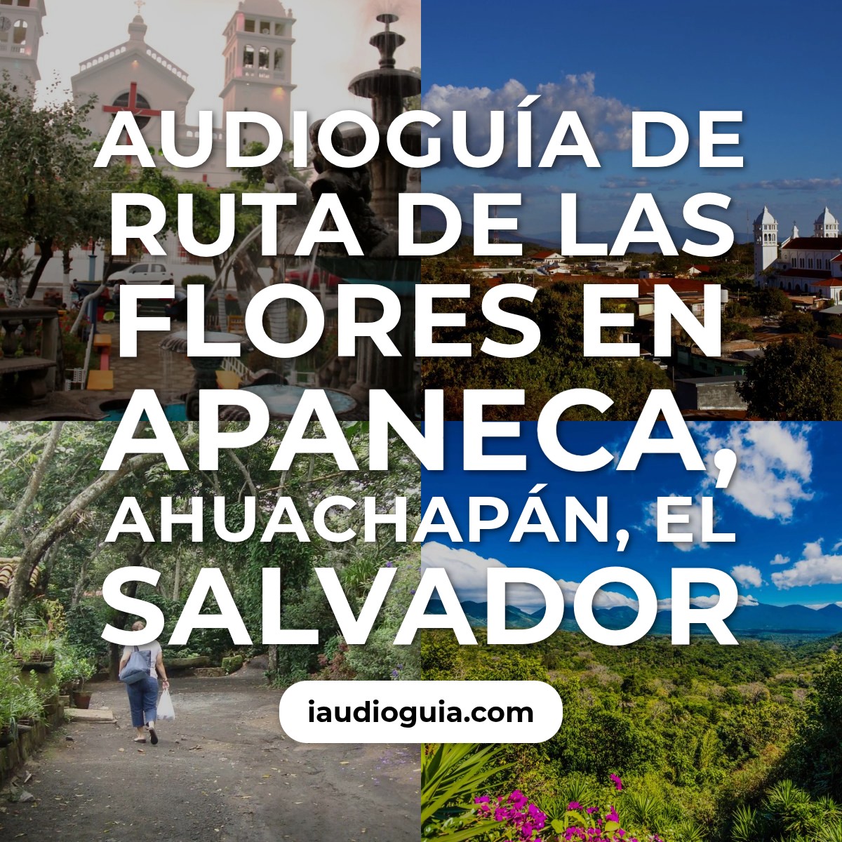 Audioguía de Ruta Flores
