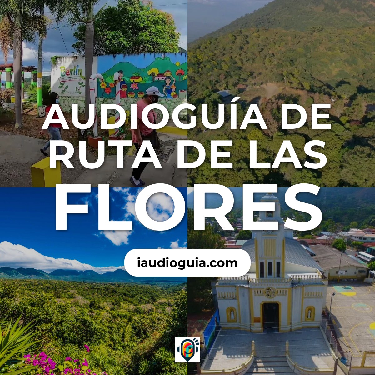 Audioguía de Ruta Flores