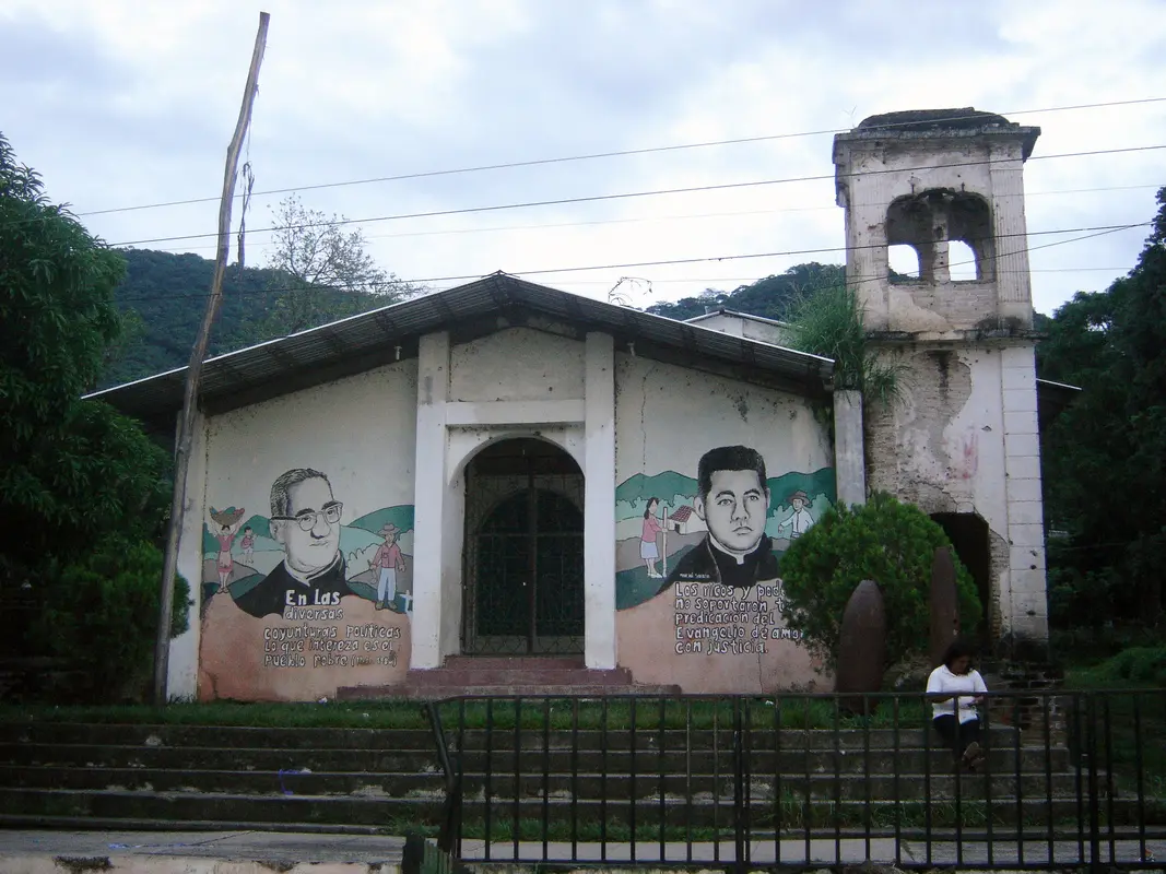 Audioguía de Cinquera