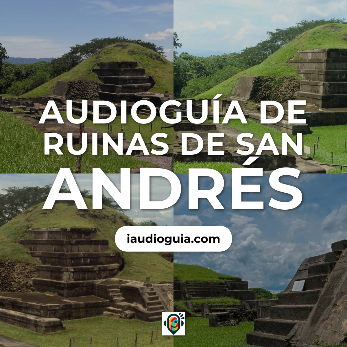 Audioguía de Ruinas San Andres