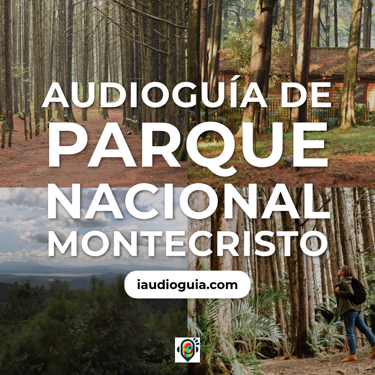 Audioguía de Parque Nacional Montecristo