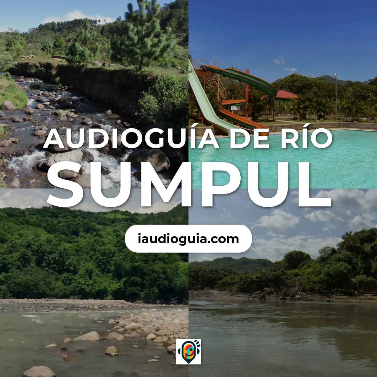 Audioguía de Río Sumpul