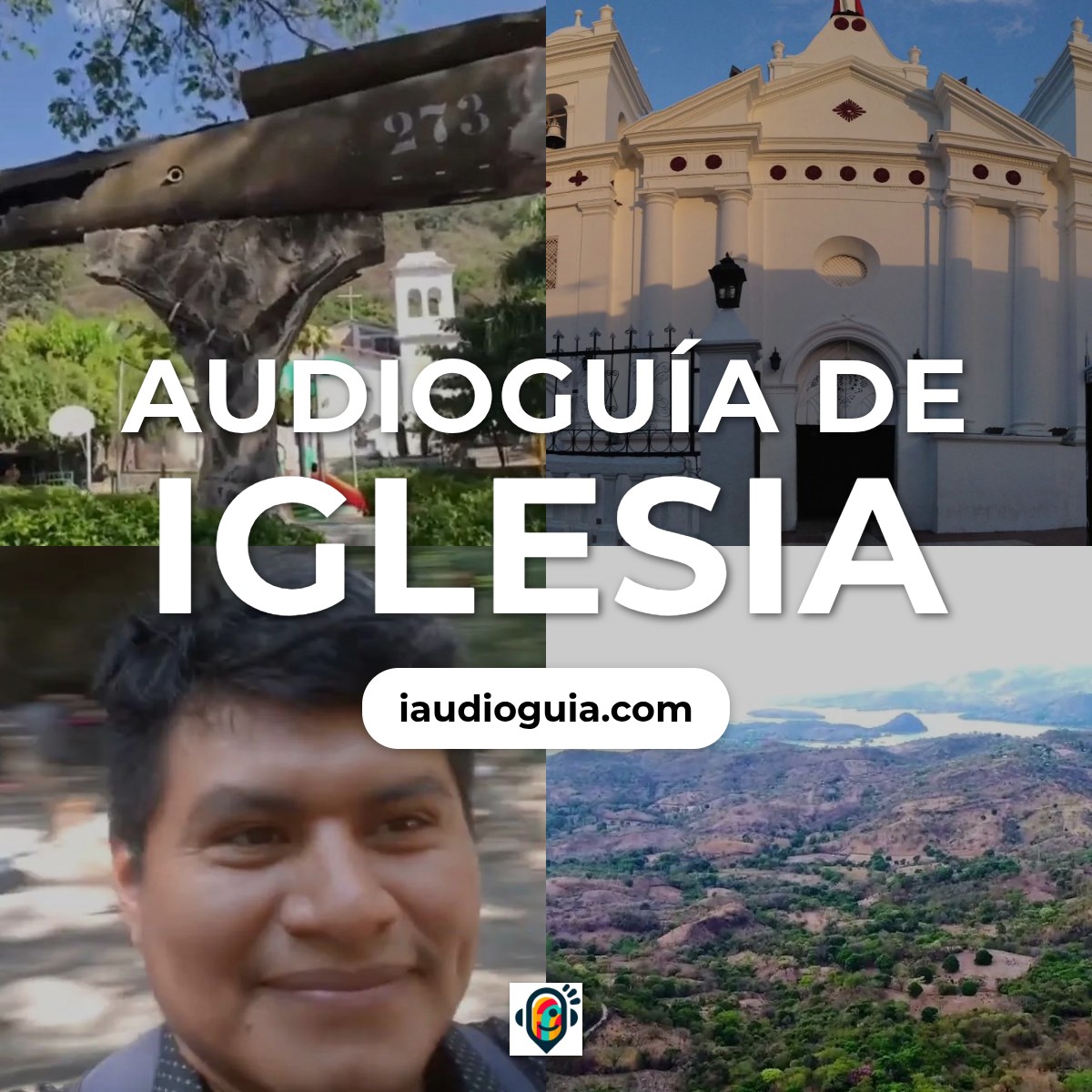 Audioguía de Iglesia