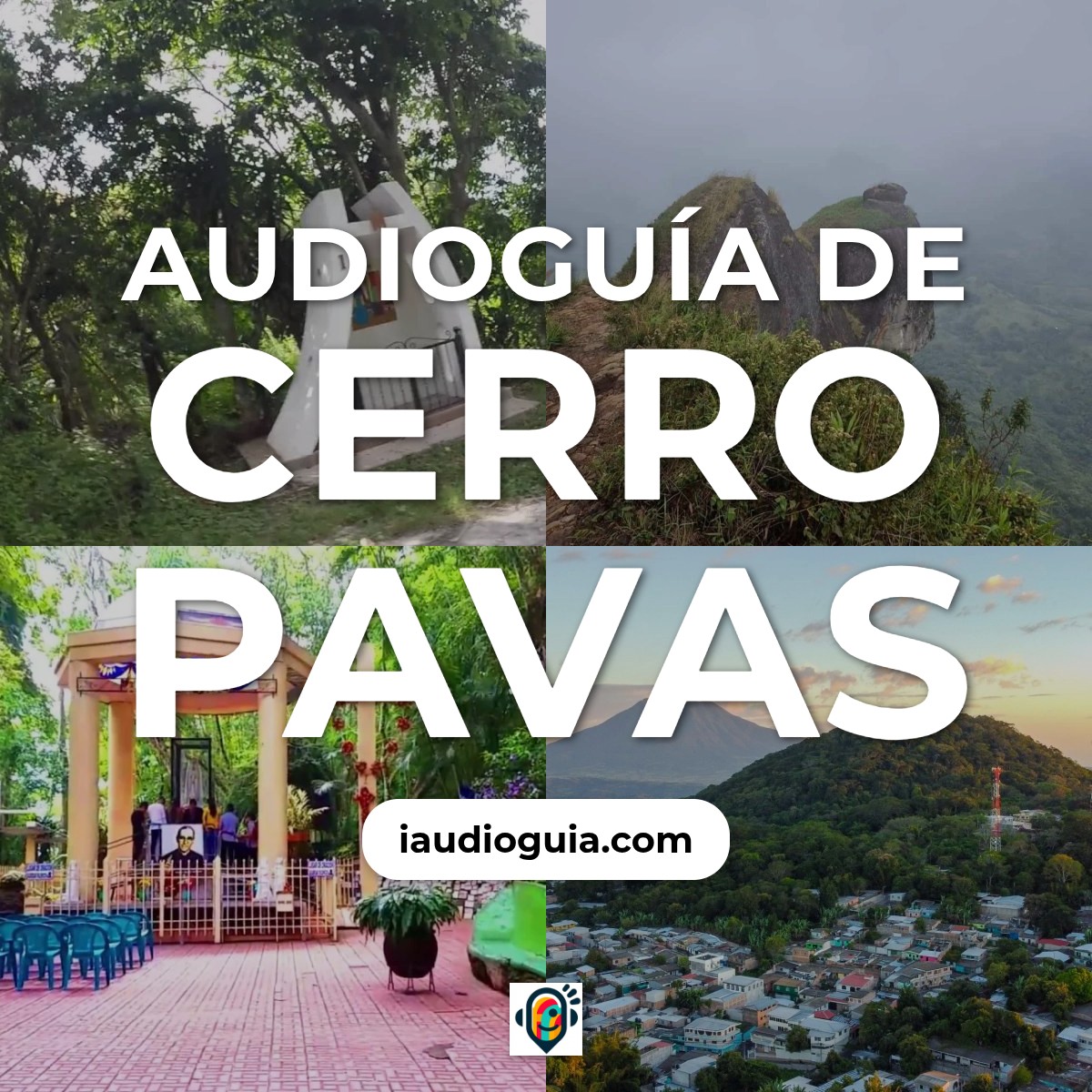 Audioguía de Cerro Pavas