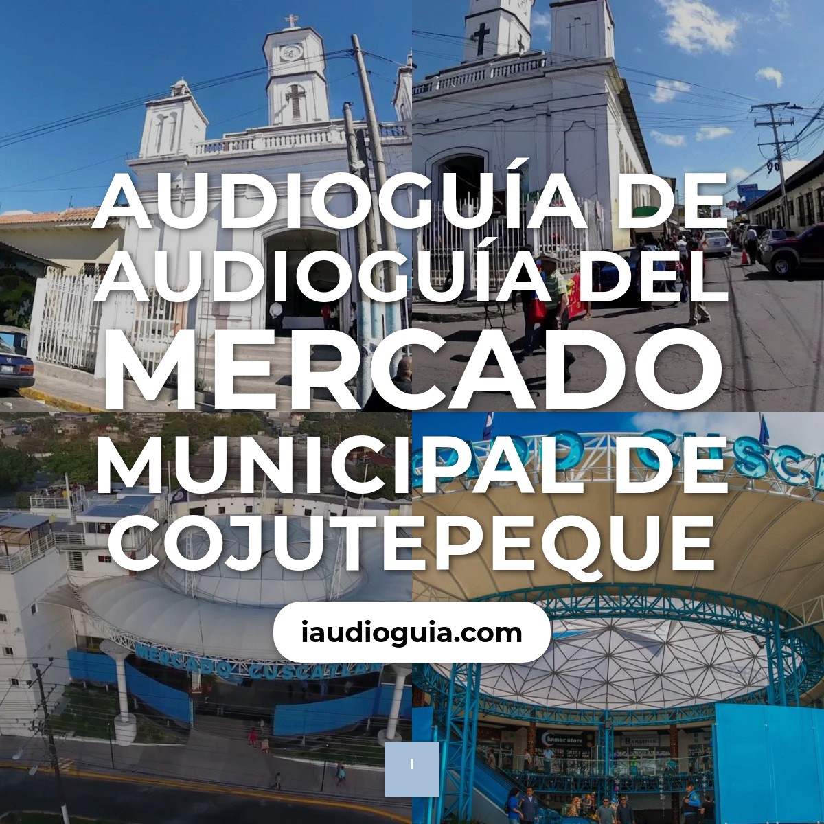 Audioguía de Mercado Municipal
