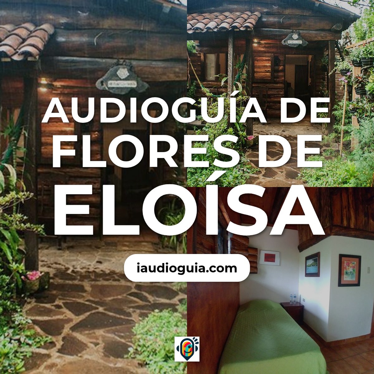 Audioguía de Flores Eloisa