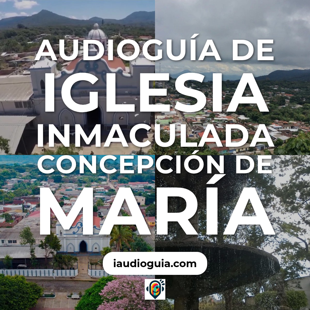 Audioguía de Iglesia Inmaculada Concepcion Maria