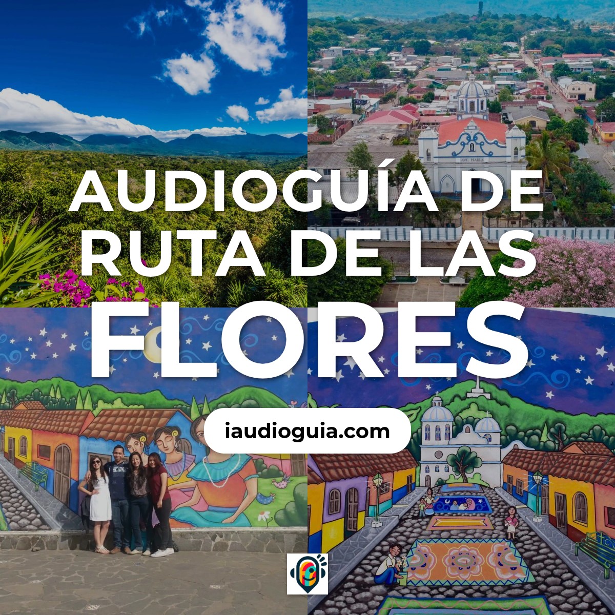 Audioguía de Ruta Flores