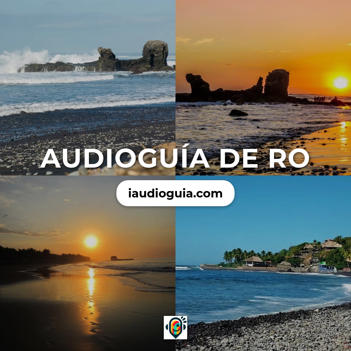 Audioguía de Ro