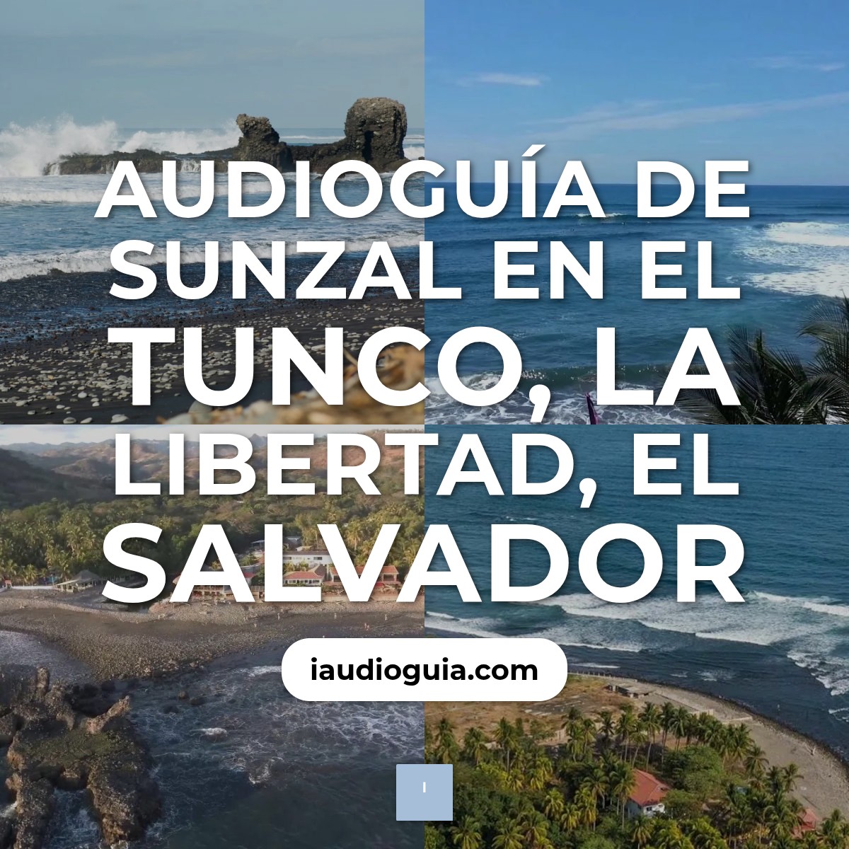 Audioguía de Sunzal