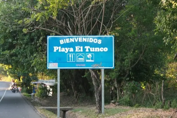 Audioguía de Tunco Beach