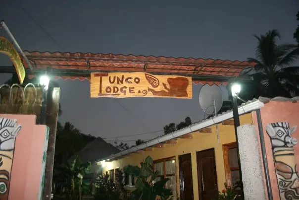 Audioguía de Tunco Lodge