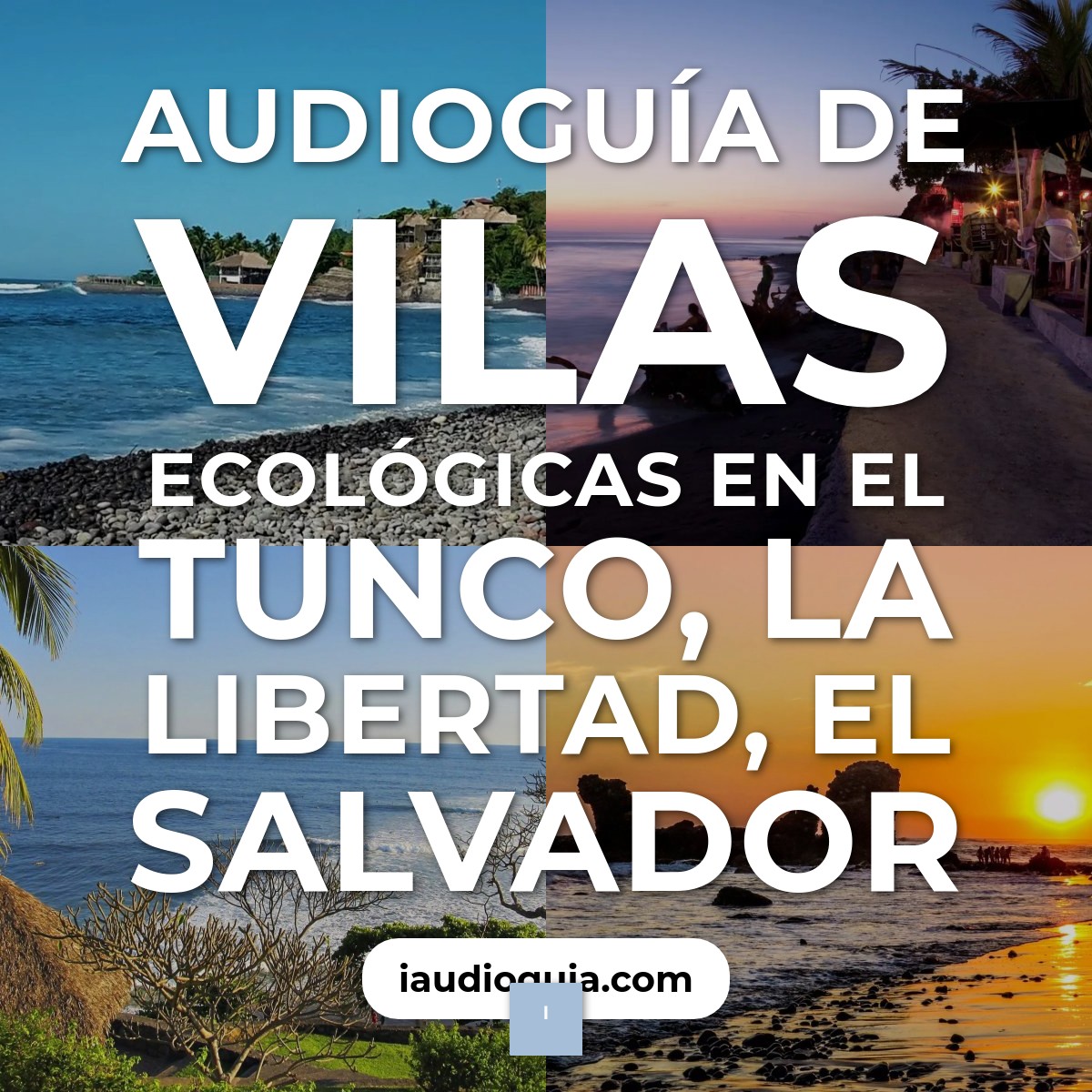 Audioguía de Vilas Ecologicas