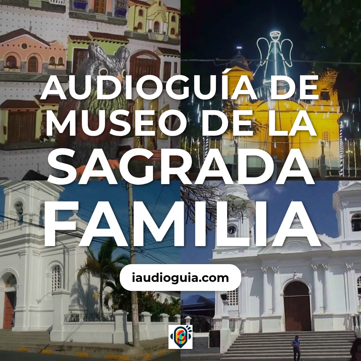 Audioguía de Museo Sagrada Familia