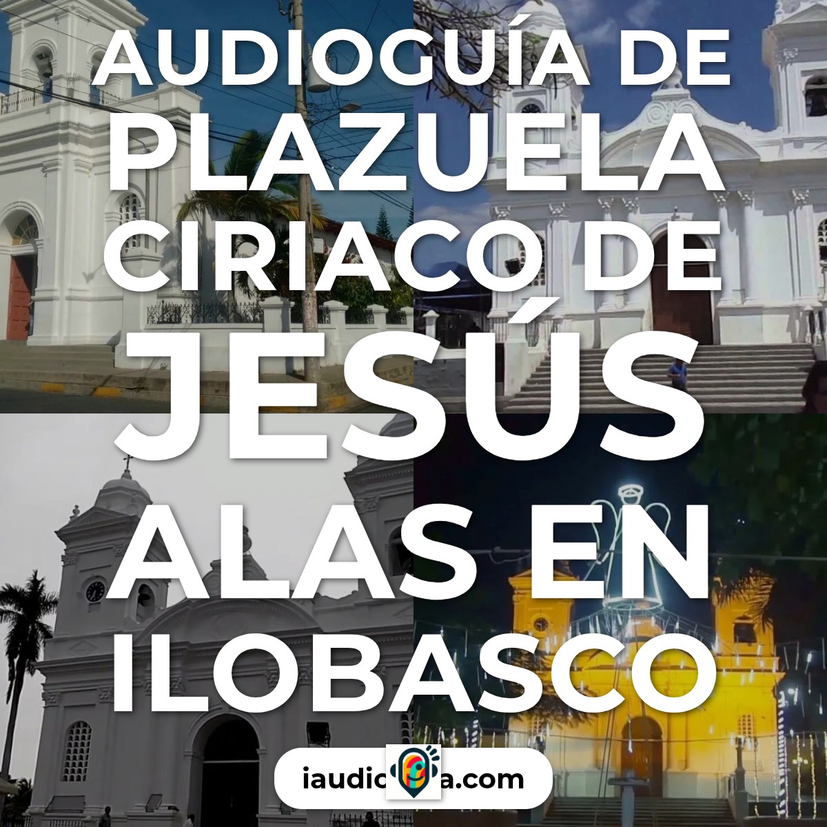 Audioguía de Plazuela Ciriaco Jesus Alas