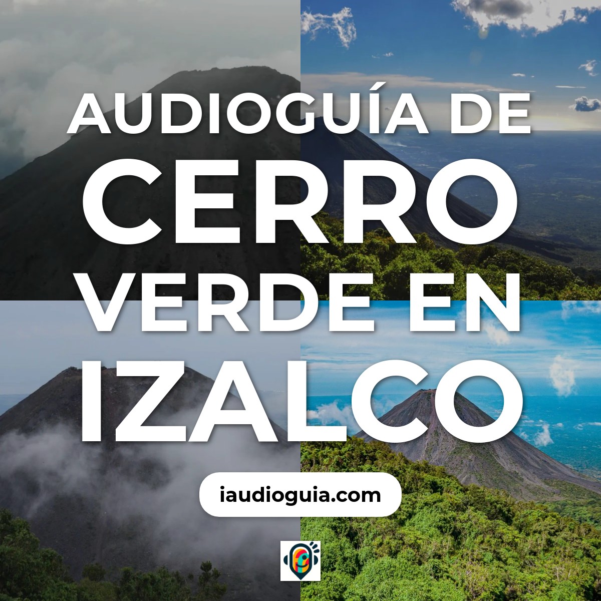 Cerro Verde en Izalco