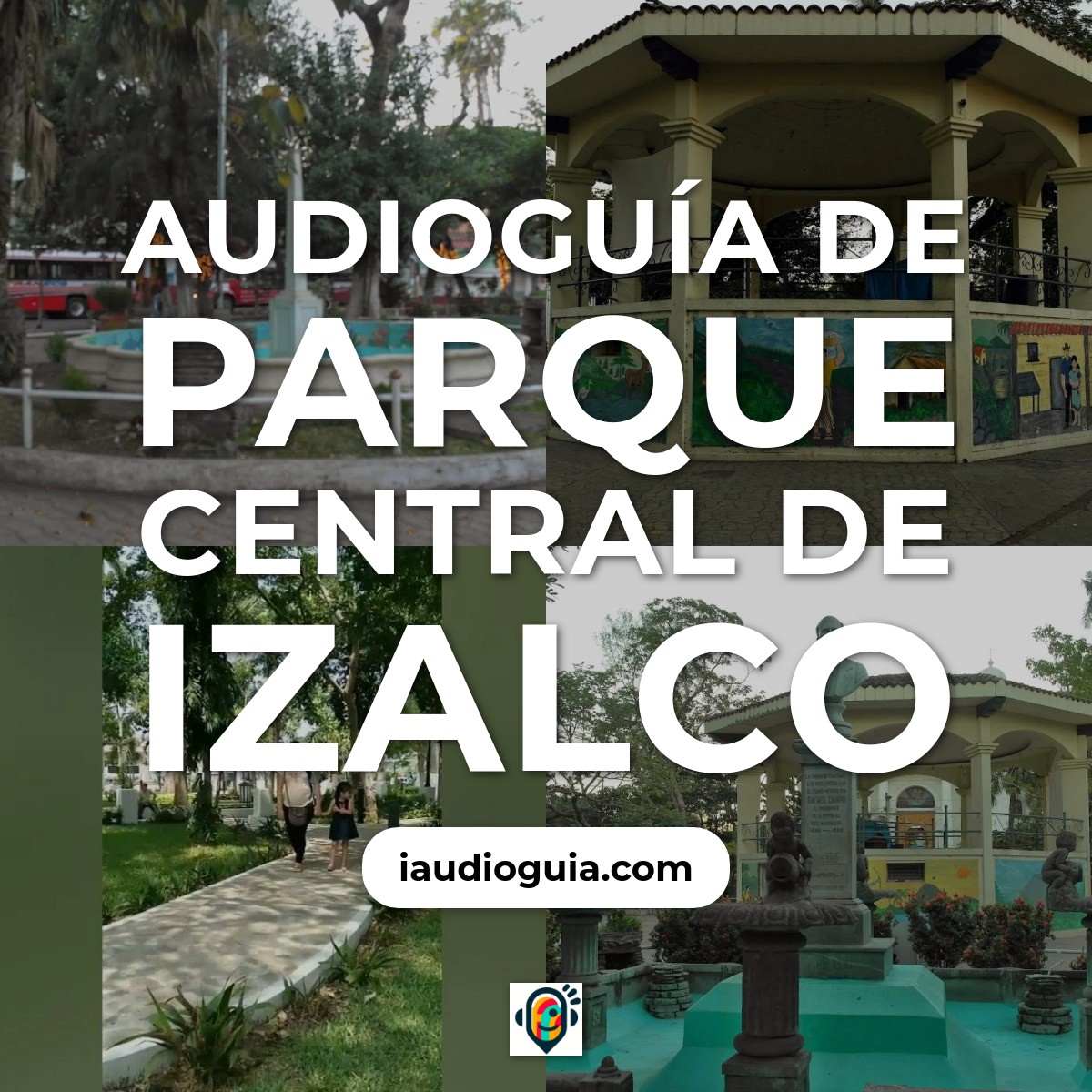 Audioguía de Parque Central