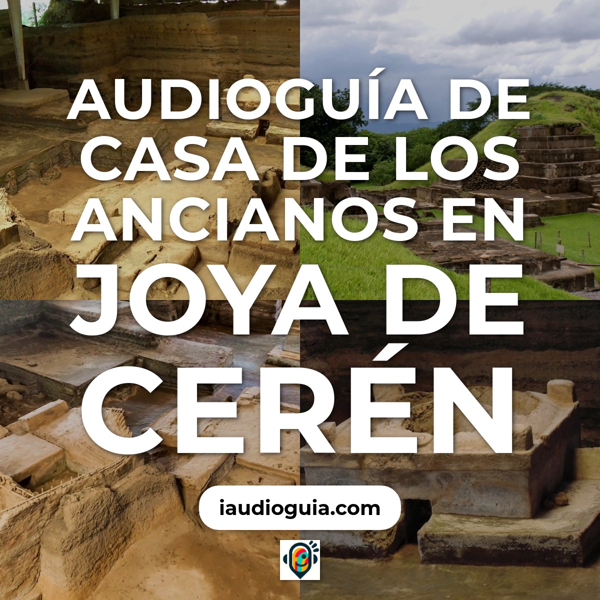 Audioguía de Casa Ancianos