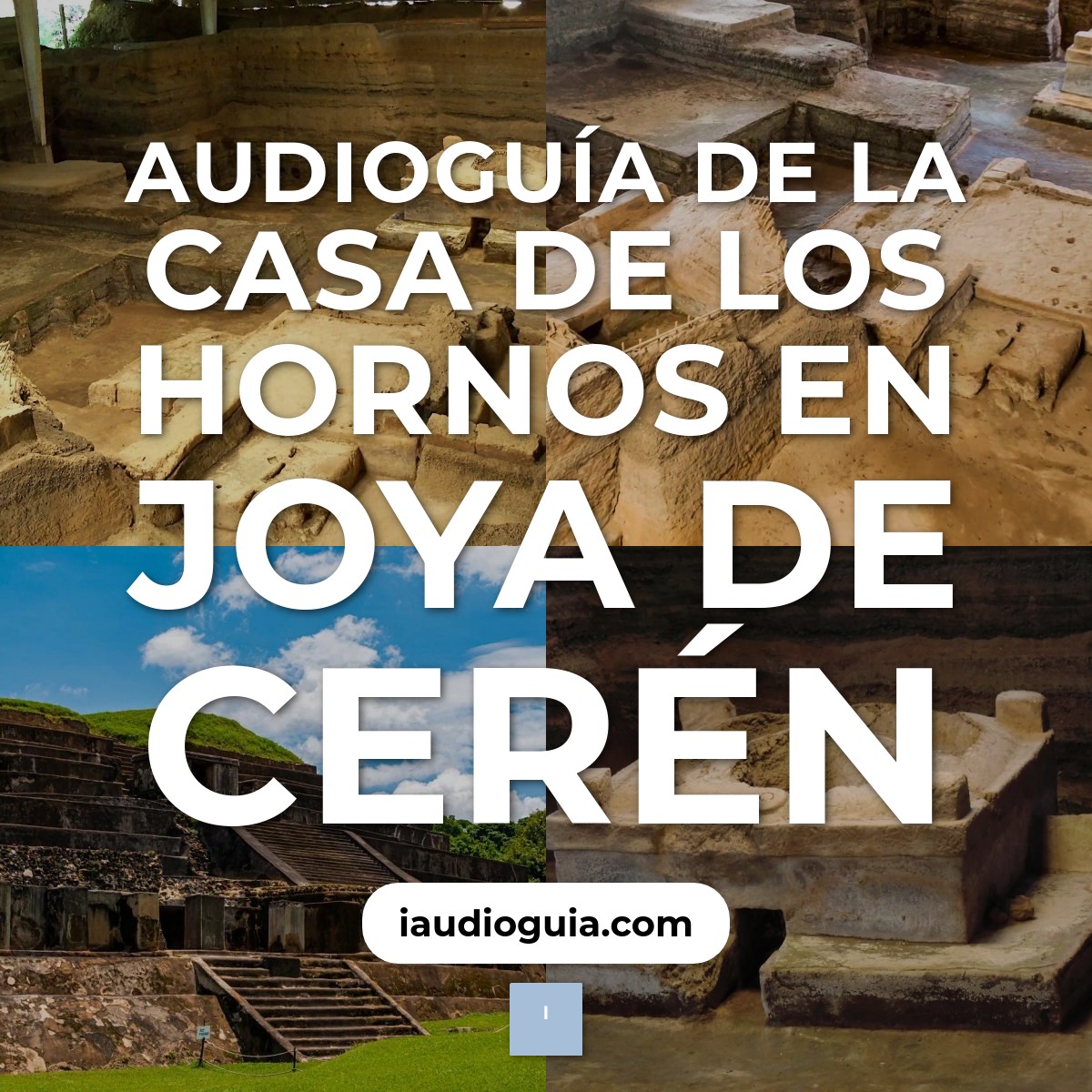 Audioguía de Casa Hornoes